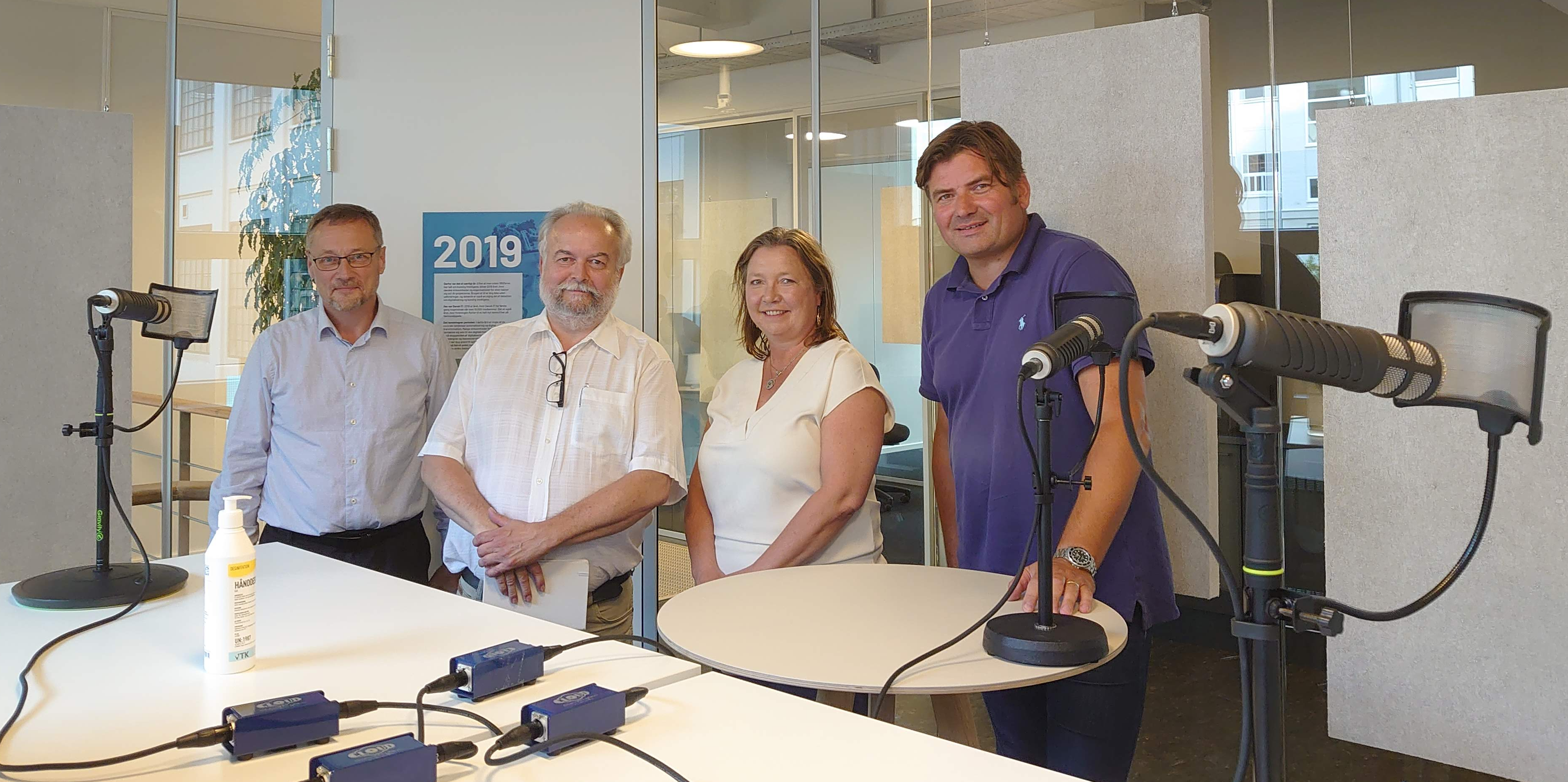 Bliv klogere på agil service management: Dansk IT's fagråd giver dig gode råd